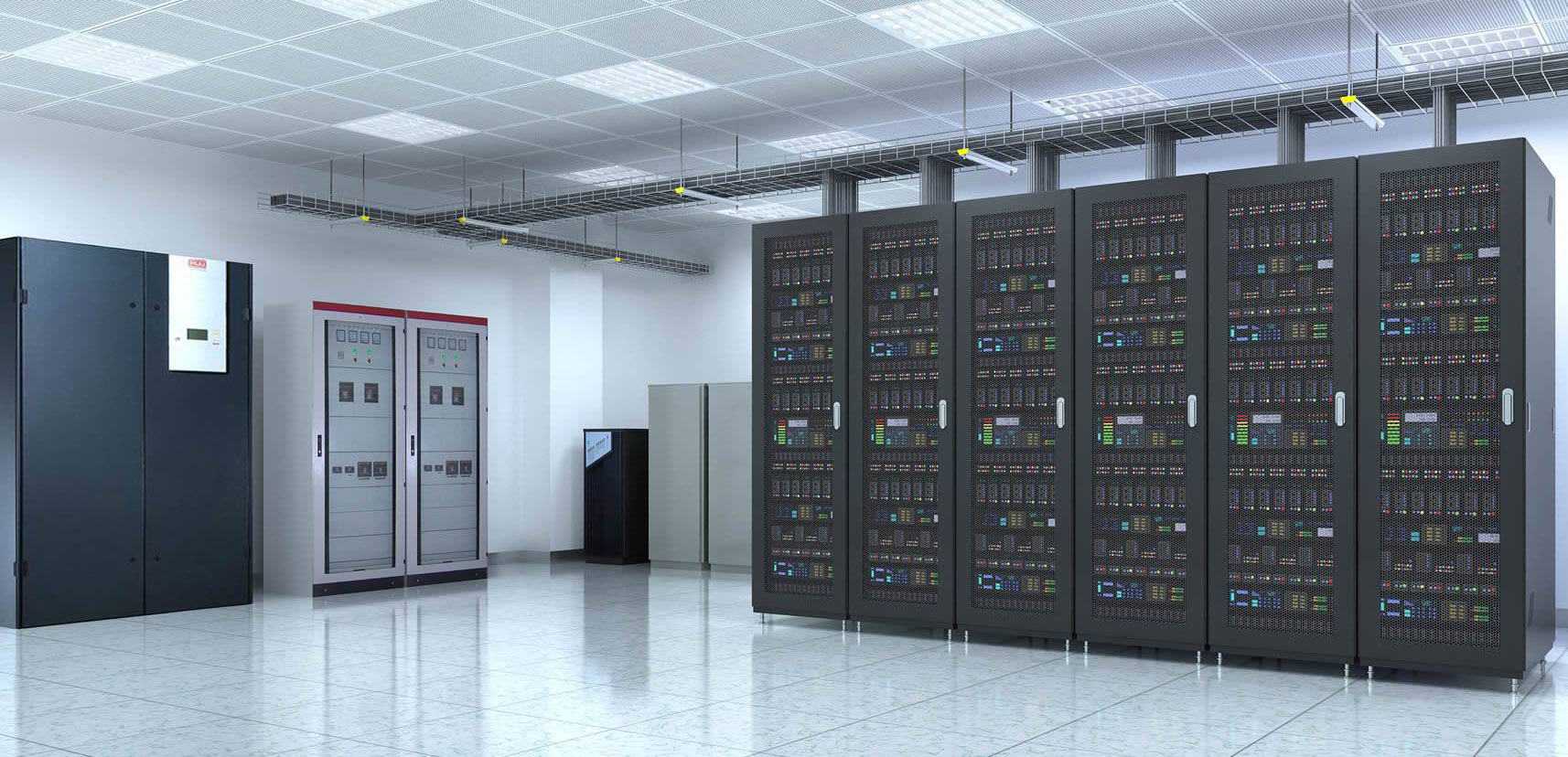 数据机房专项工程